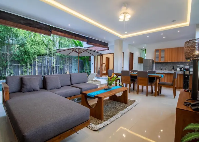 Sayang Vii Villa