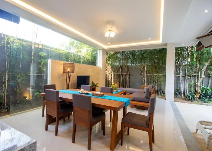 Sayang Vii Villa Sanur