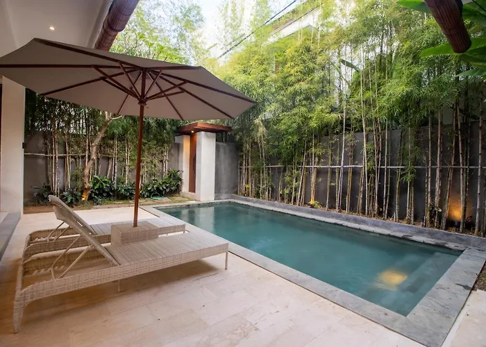 Sayang Vii Villa
