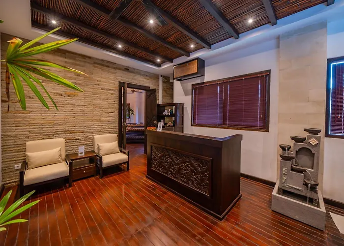 Sayang Vii Villa Sanur