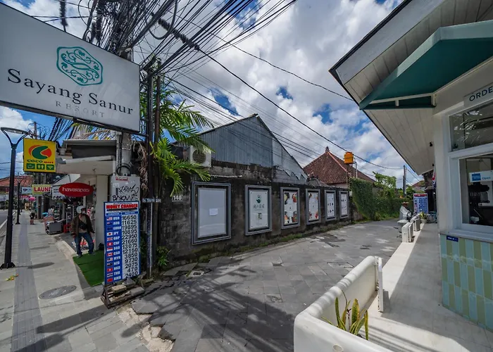 Sayang Vii Villa