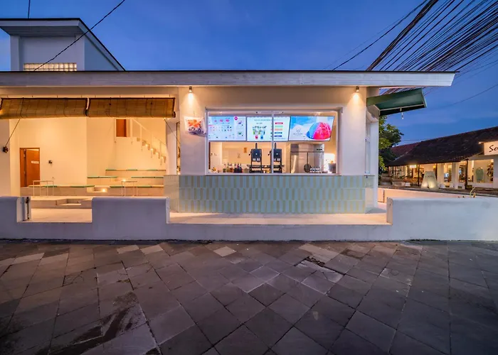 Sayang Vii Villa *