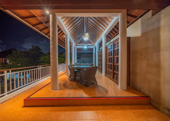 Sayang Vii Villa Sanur