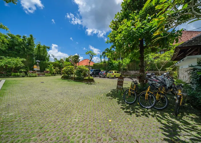 Sayang Vii Villa Sanur